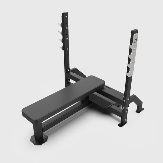 Olympic Flat Bench - BLK BOX