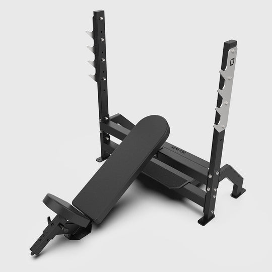 Olympic Incline Bench - BLK BOX