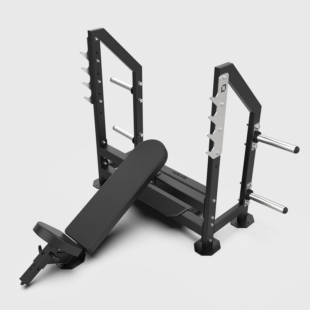 Olympic Incline Bench - BLK BOX