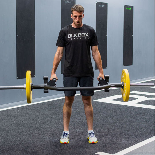 Open Hex Bar - BLK BOX