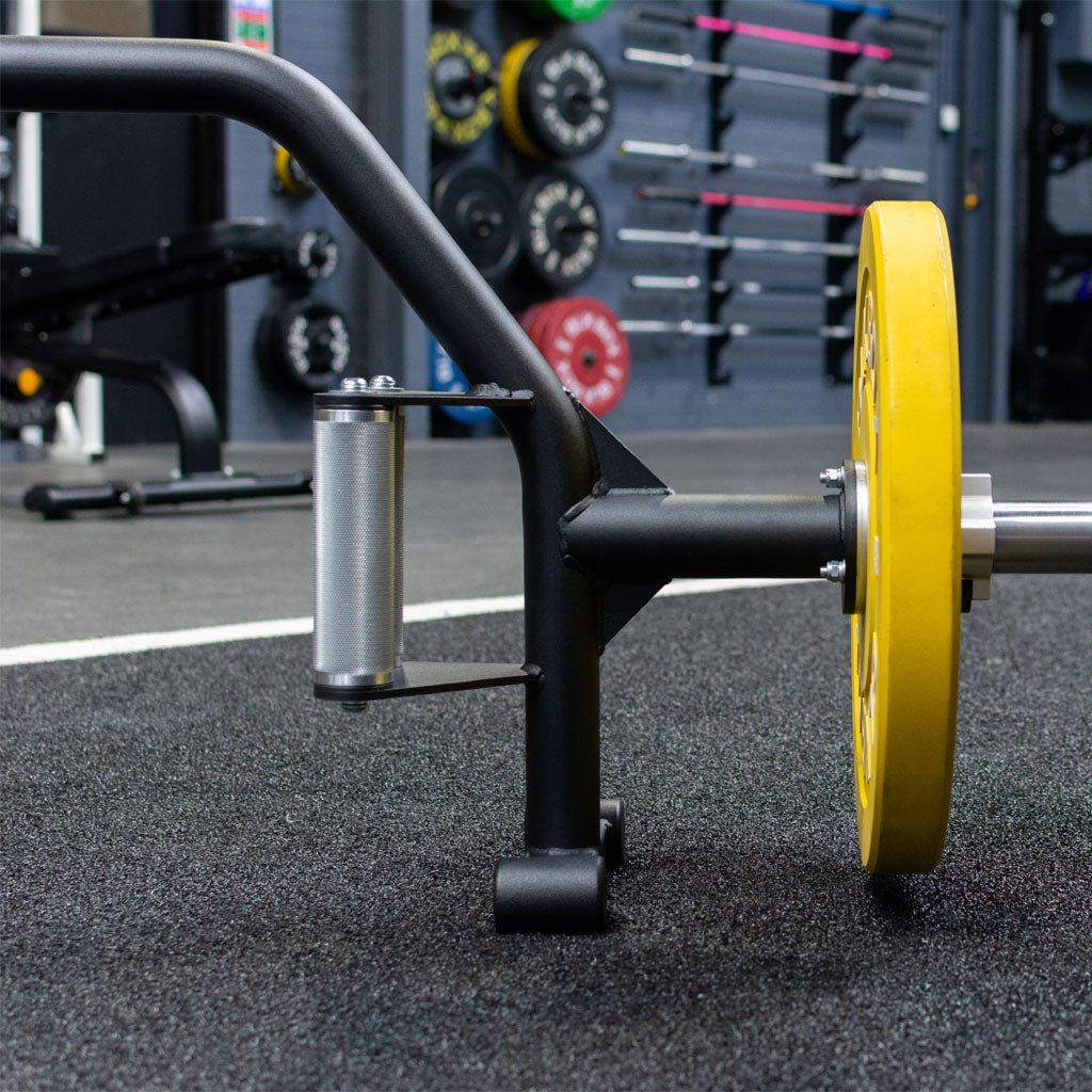 Open Hex Bar - BLK BOX