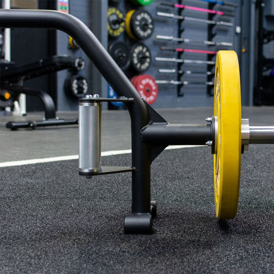 Open Hex Bar - BLK BOX