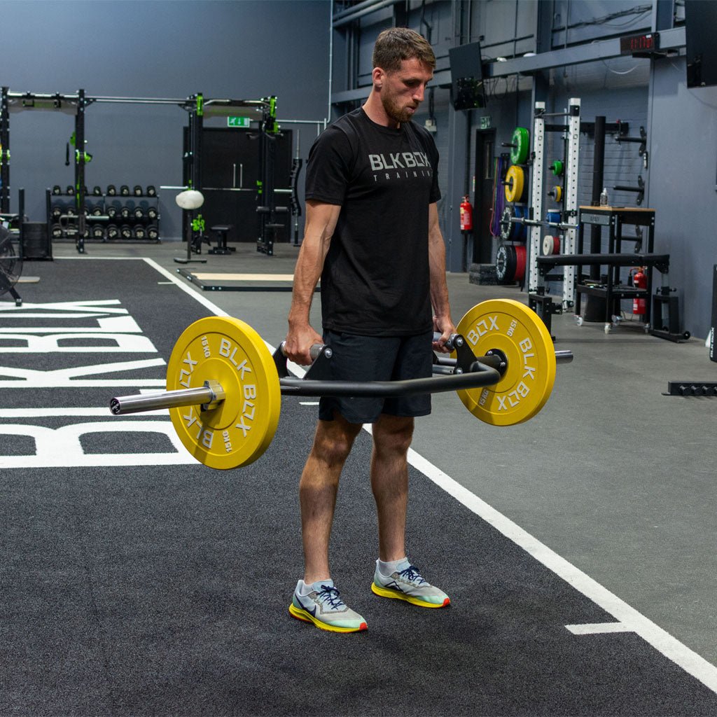 Open Hex Bar - BLK BOX