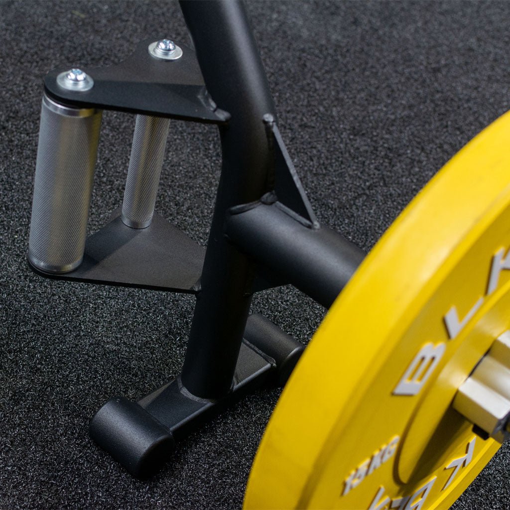 Open Hex Bar - BLK BOX