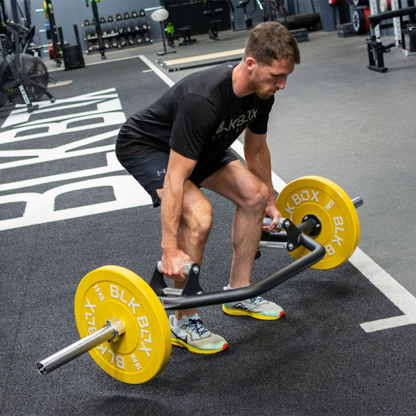 Open Hex Bar - BLK BOX