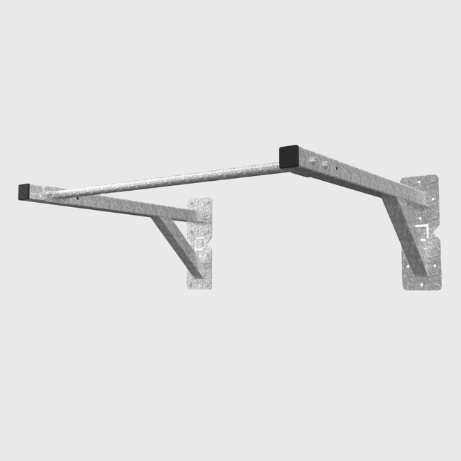 Outdoor Pull Up Bar - BLK BOX