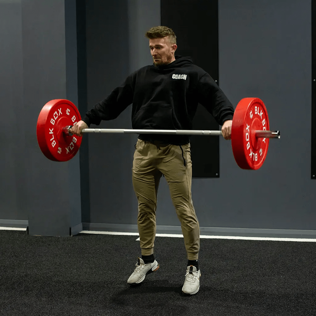 Oversized Technique Weight Plates