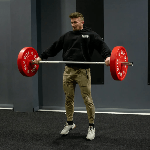 Oversized Technique Weight Plates - BLK BOX