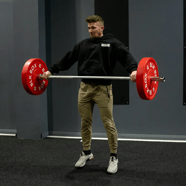 Oversized Technique Weight Plates - BLK BOX