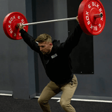 Oversized Technique Weight Plates - BLK BOX