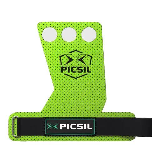 Picsil Azor Grips (3 Holes) - BLK BOX