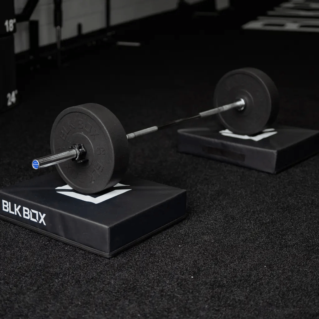 Pound Pads (Pair) - BLK BOX