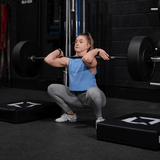 Pound Pads (Pair) - BLK BOX