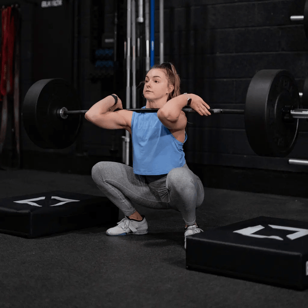 Pound Pads (Pair) - BLK BOX