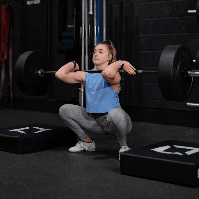 Pound Pads (Pair) - BLK BOX