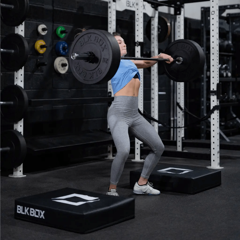 Pound Pads (Pair) - BLK BOX