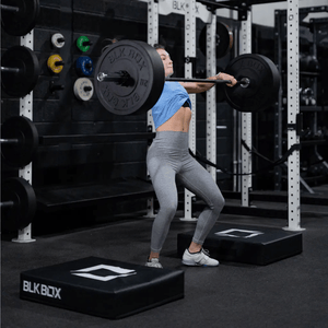 Pound Pads (Pair) - BLK BOX