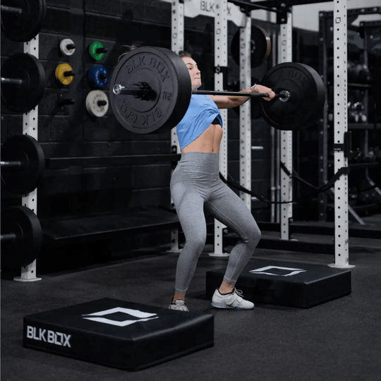 Pound Pads (Pair) - BLK BOX