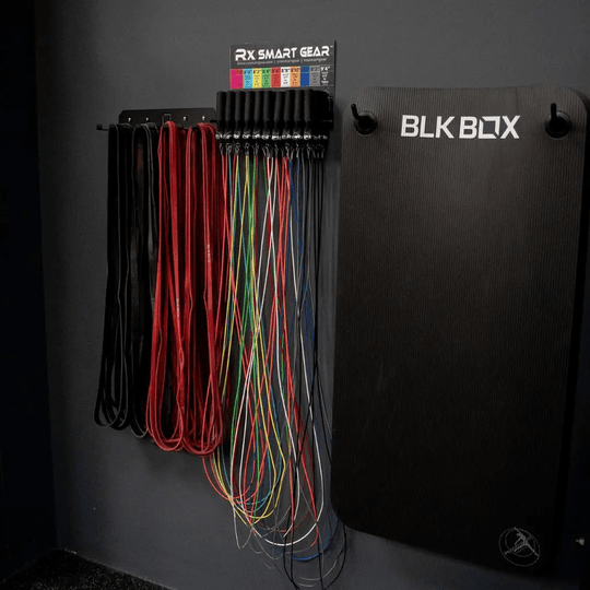 Power Bands - BLK BOX
