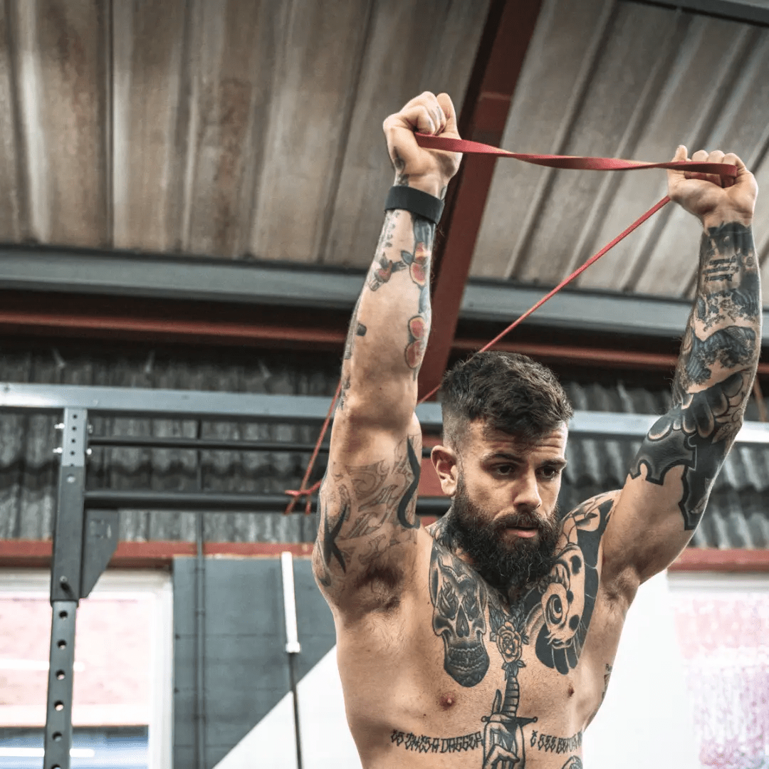 Power Bands - BLK BOX