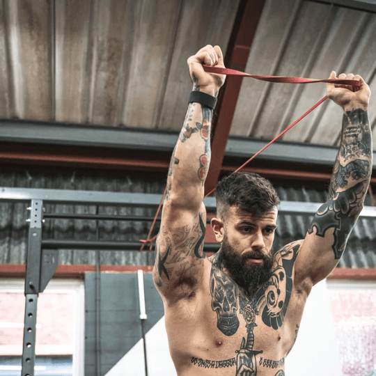 Power Bands - BLK BOX