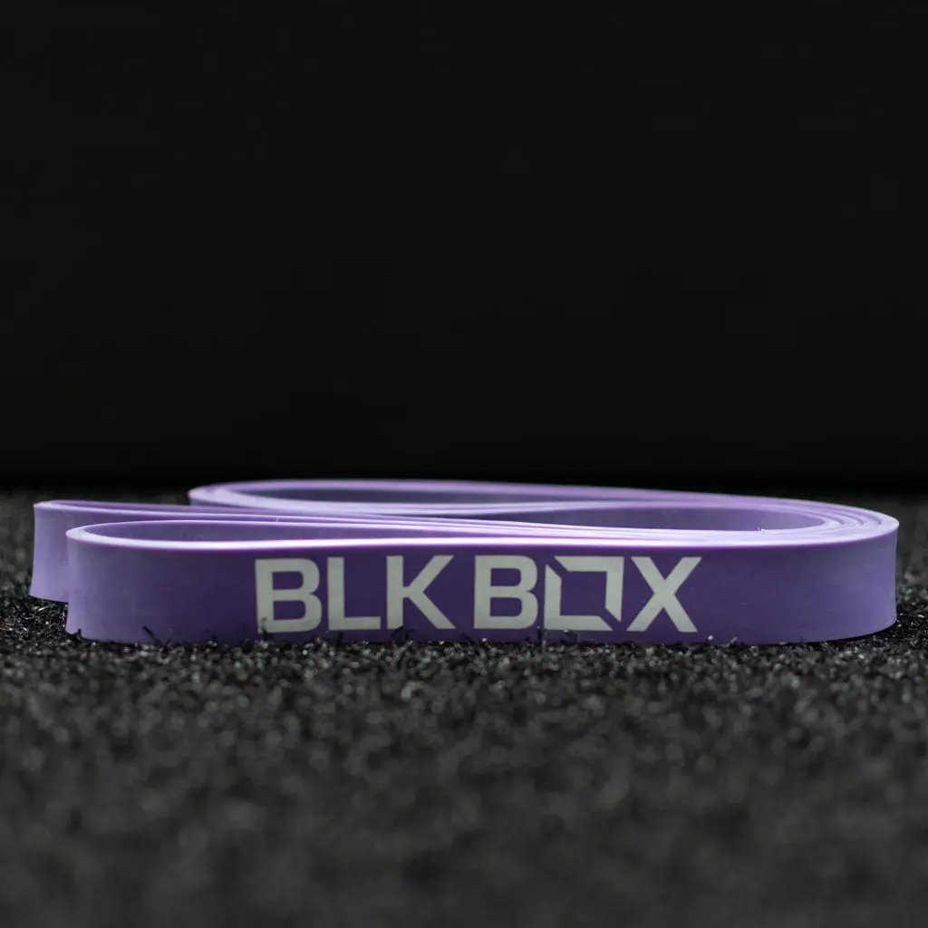 Power Bands - BLK BOX
