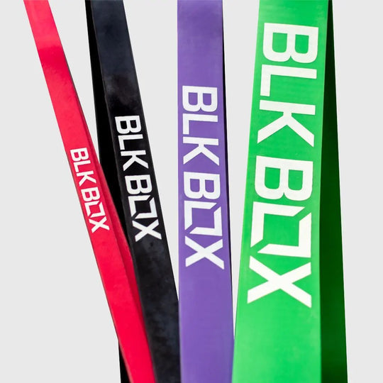 Power Bands - BLK BOX