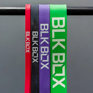 Power Bands - BLK BOX
