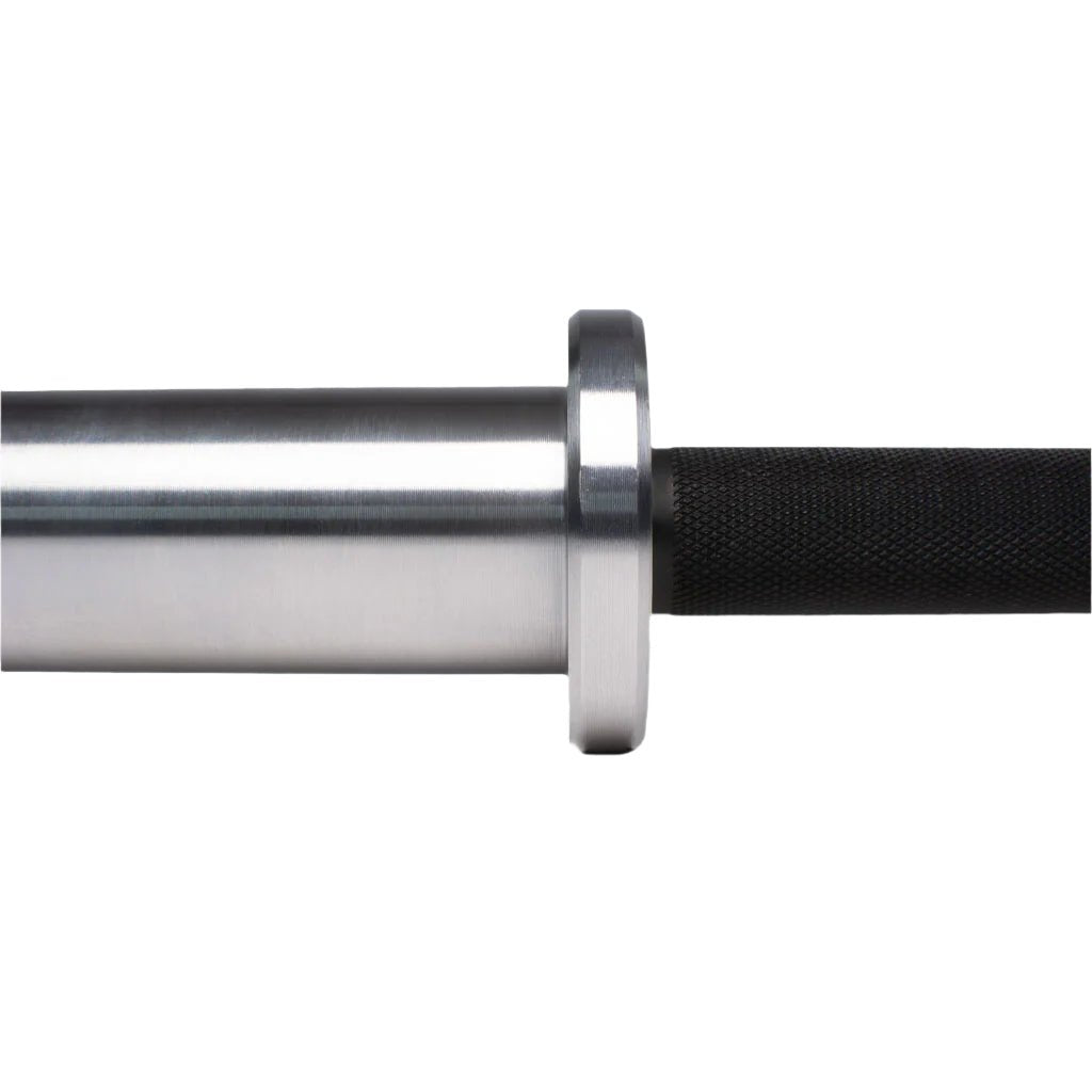 Power Bar - 20kg 7ft Barbell - BLK BOX