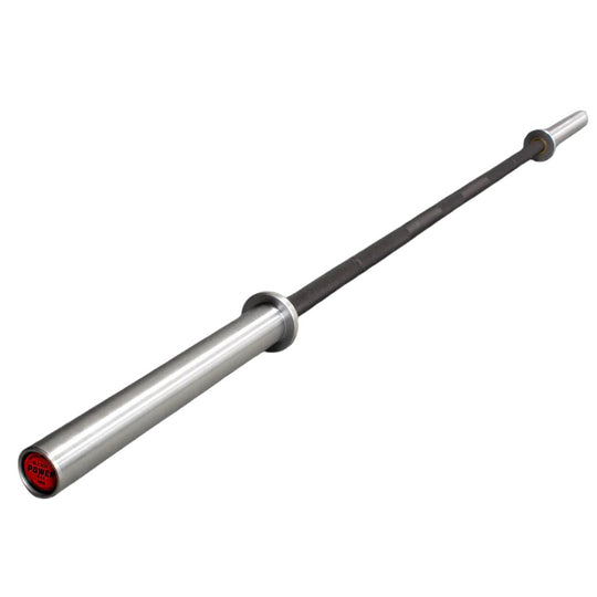 Power Bar - 20kg 7ft Barbell - BLK BOX