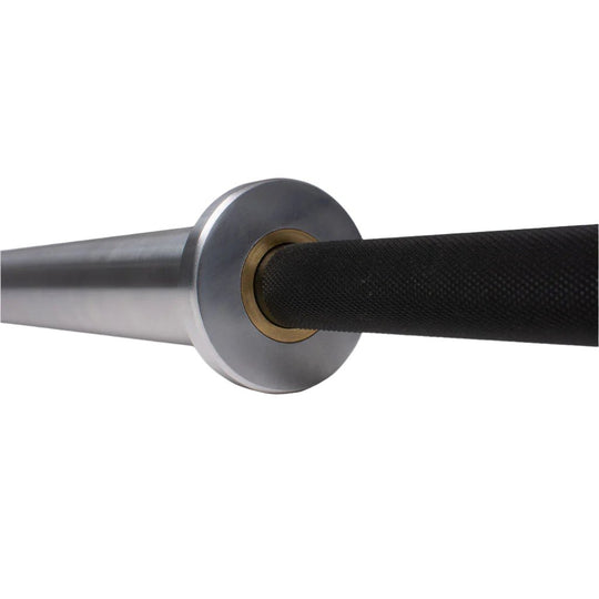 Power Bar - 20kg 7ft Barbell - BLK BOX