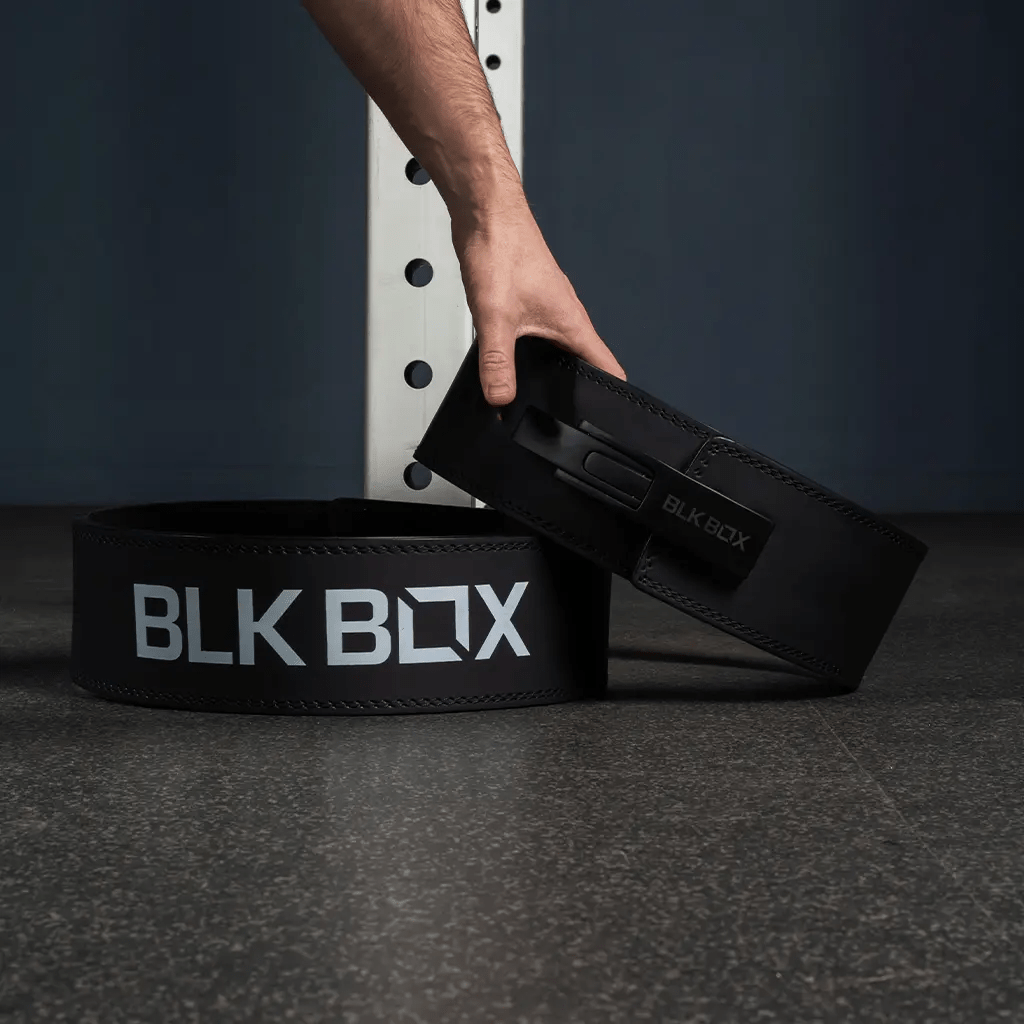 Powerlifting Belt - BLK BOX