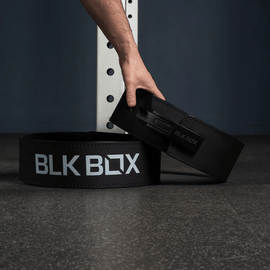 Powerlifting Belt - BLK BOX