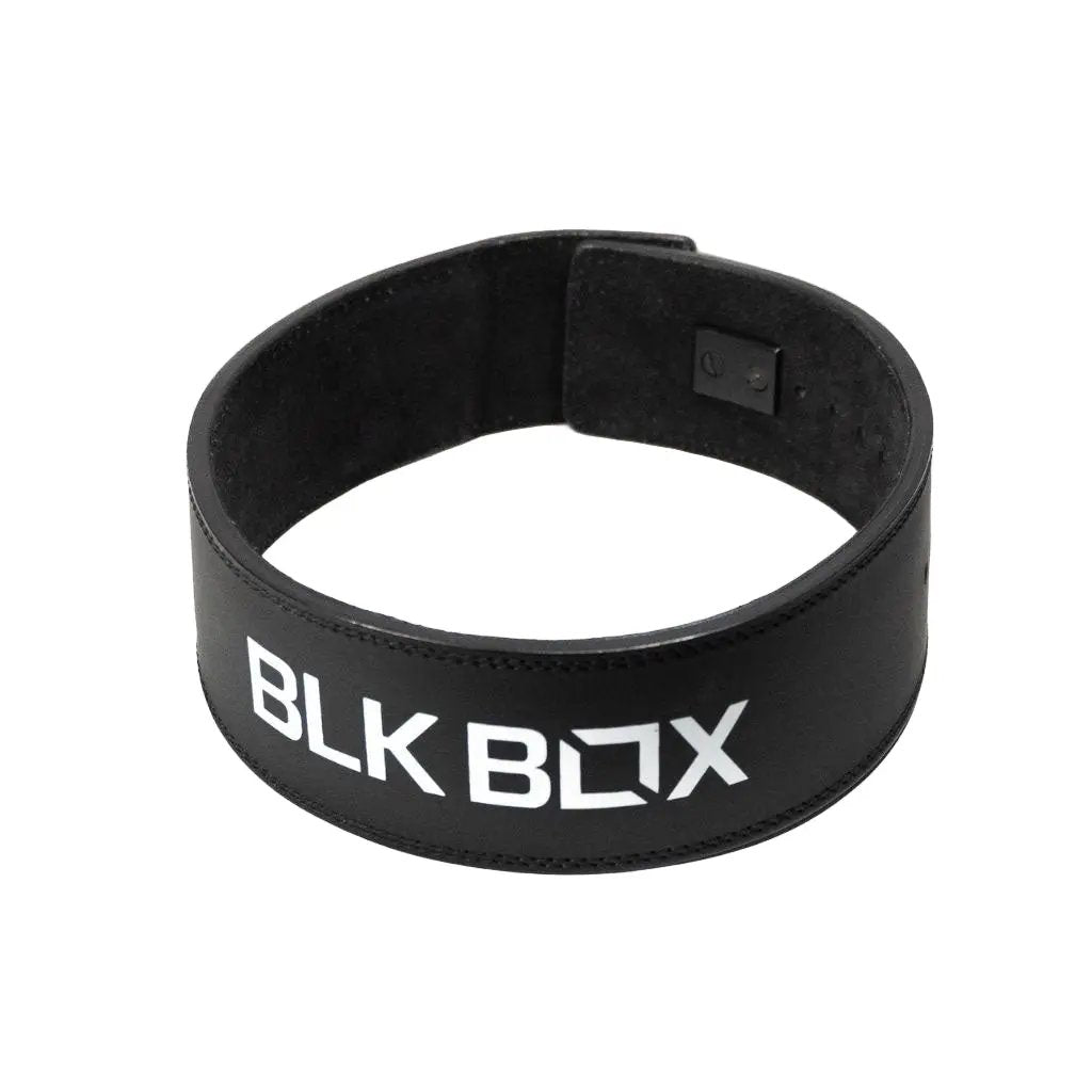 Powerlifting Belt - BLK BOX