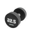 Premium Urethane Dumbbell - BLK BOX