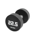Premium Urethane Dumbbell - BLK BOX