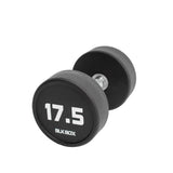 Premium Urethane Dumbbell - BLK BOX