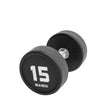 Premium Urethane Dumbbell - BLK BOX