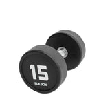 Premium Urethane Dumbbell - BLK BOX