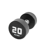 Premium Urethane Dumbbell - BLK BOX