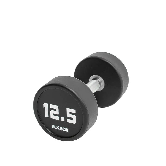Premium Urethane Dumbbell - BLK BOX