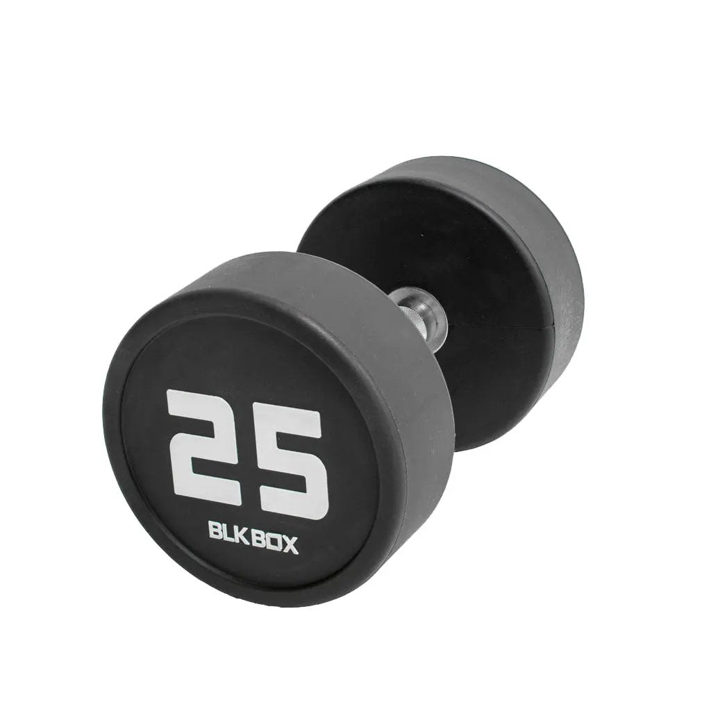 Premium Urethane Dumbbell - BLK BOX
