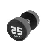 Premium Urethane Dumbbell - BLK BOX