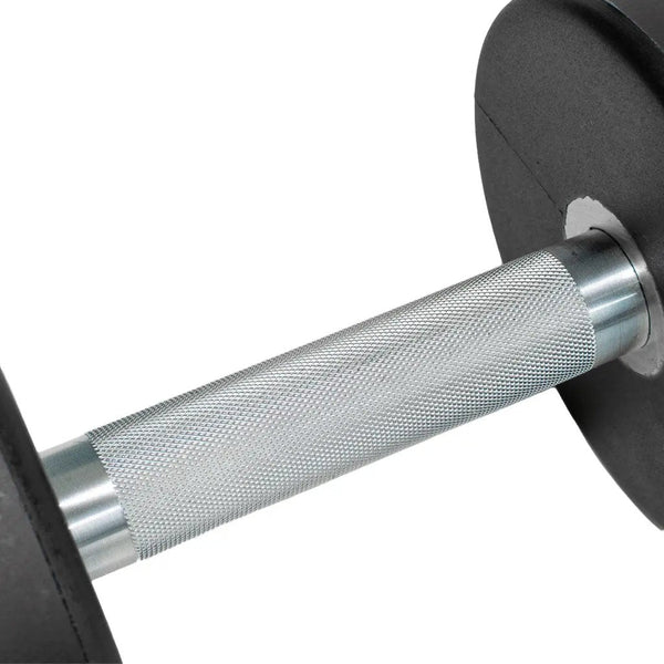 Premium Urethane Dumbbell - BLK BOX