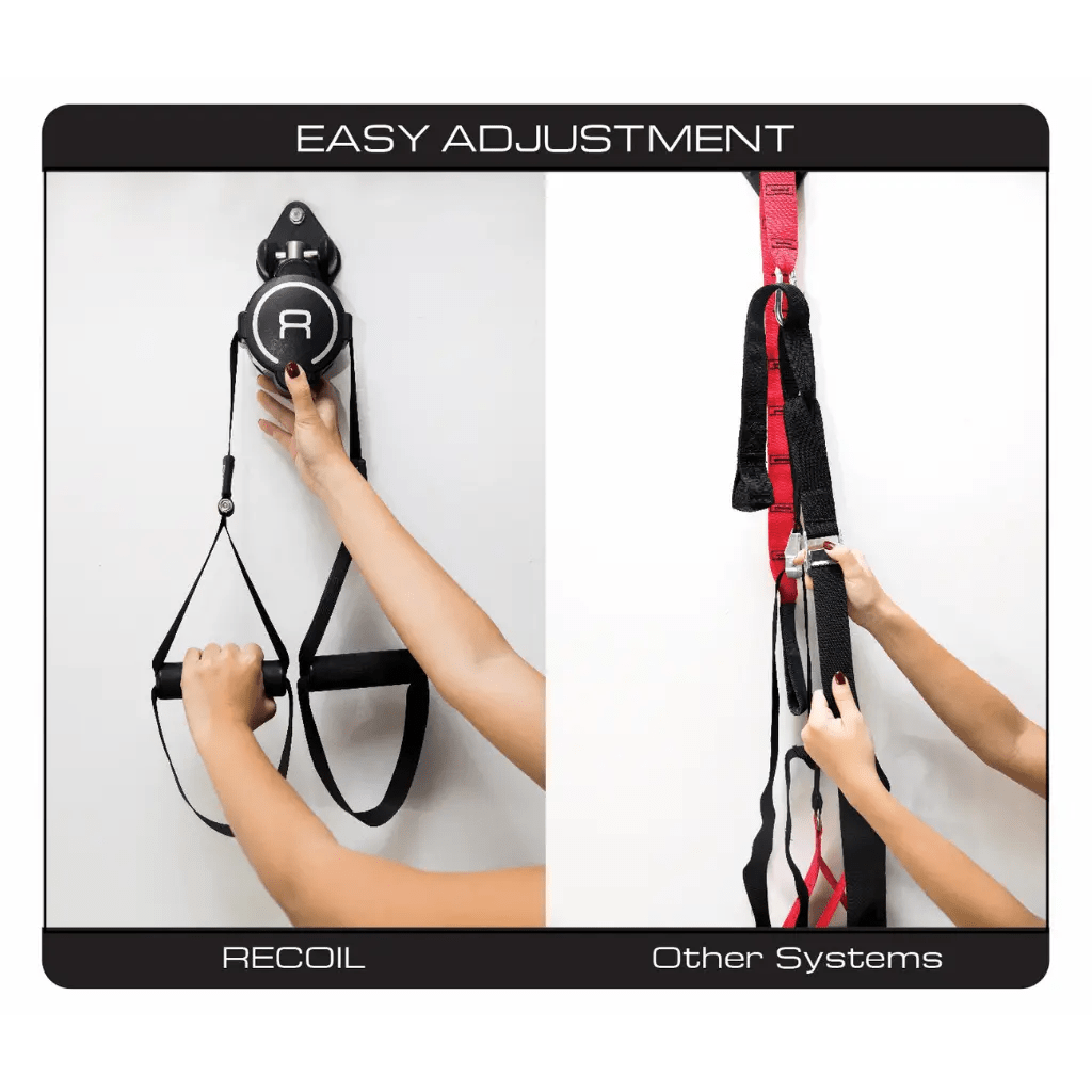 Recoil S2 Suspension Trainer - Home - BLK BOX