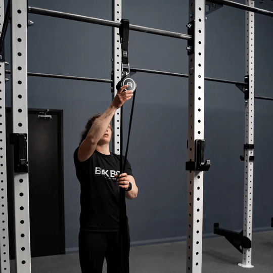 Recoil S2 Suspension Trainer - Home - BLK BOX