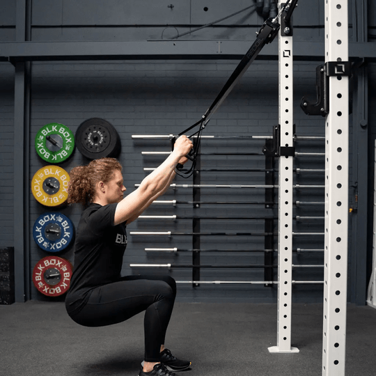 Recoil S2 Suspension Trainer - Home - BLK BOX