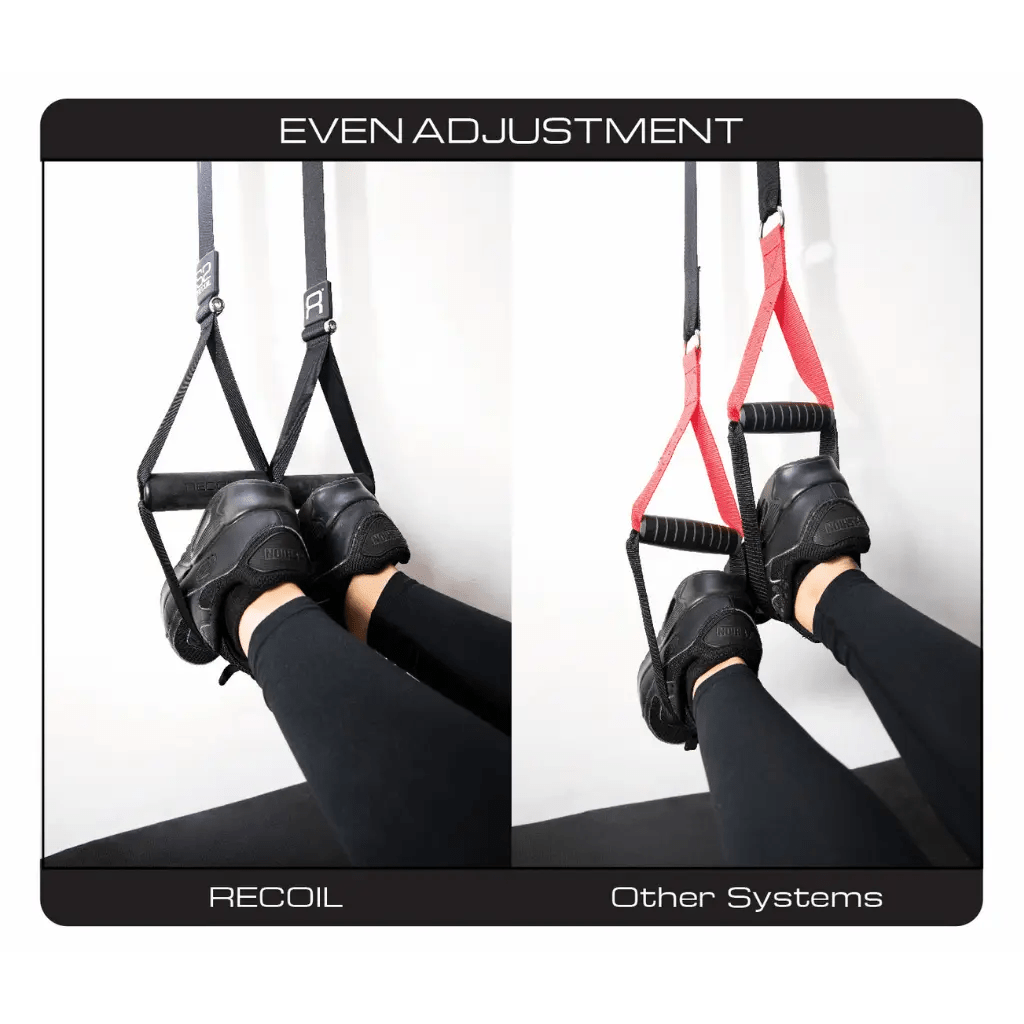 Recoil S2 Suspension Trainer - Home - BLK BOX