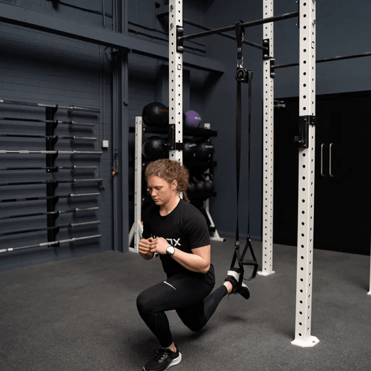 Recoil S2 Suspension Trainer - Home - BLK BOX