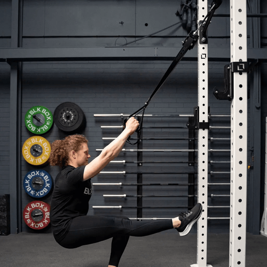 Recoil S2 Suspension Trainer - Home - BLK BOX